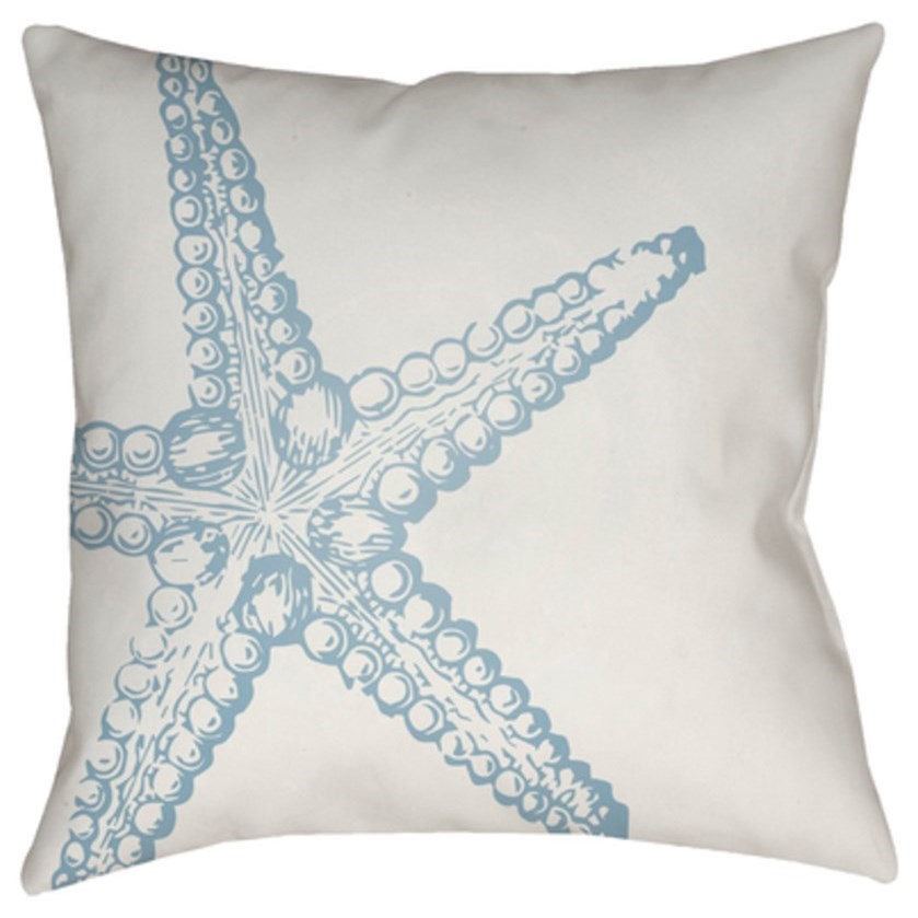 Surya Nautical III SOL052-1818 9355 x 19 x 4 Pillow | Weinberger's